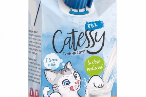Ogłoszenie - Catessy mleko dla kota - 13,80 zł