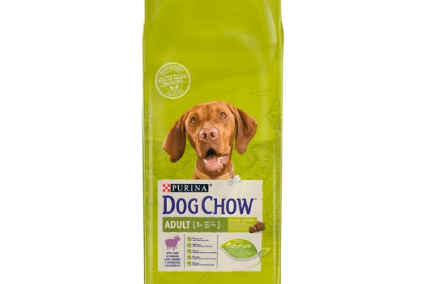 Ogłoszenie - Dog Chow Adult Lamb - 42,99 zł
