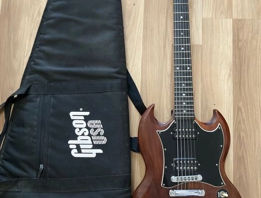Ogłoszenie - Gibson SG 2005 roku - 4 000,00 zł