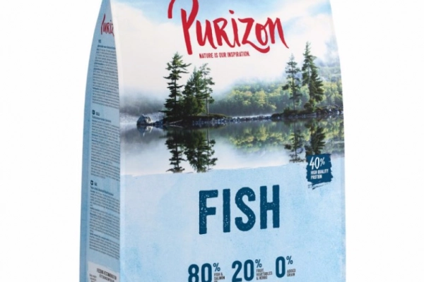 Ogłoszenie - NOWA RECEPTURA: Purizon Adult, ryba, bez zbóż - 26,80 zł