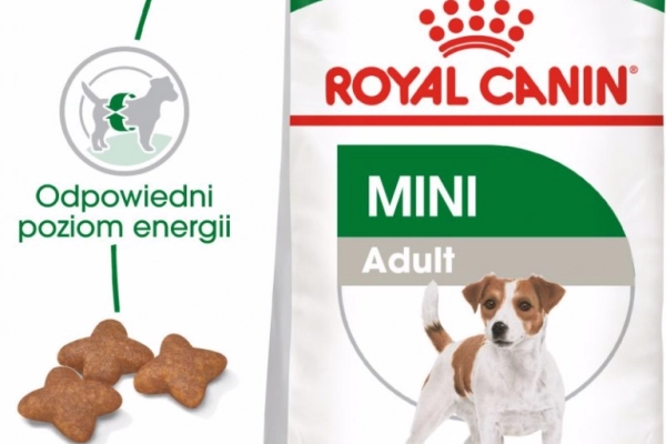 Ogłoszenie - Royal Canin Mini Adult - 47,80 zł