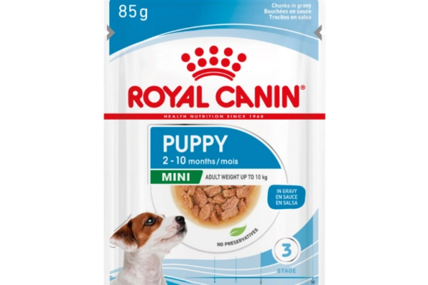 Ogłoszenie - Royal Canin Mini Puppy 85g - 39,65 zł