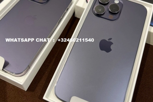 Ogłoszenie - Apple iPhone 14 Pro Max dla 580 EUR,  iPhone 14 Pro dla 550 EUR , iPhone 14 dla 400 EUR , iPhone 14 Plus dla 430 EUR - Hiszpania