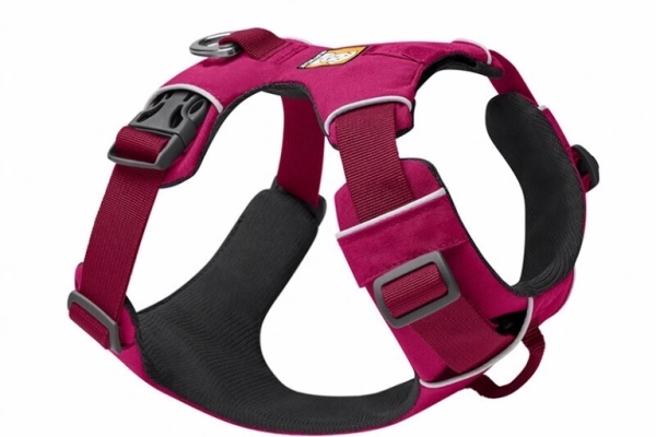 Ogłoszenie - Ruffwear Szelki Front Range Hibiskusowy róż S - 244,80 zł