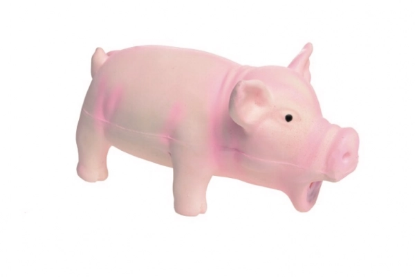 Ogłoszenie - AniOne Zabawka dla psów świnka z lateksu S - 36,99 zł