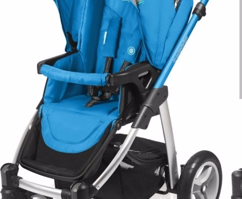 Ogłoszenie - Wózek spacerówka nosidełko baby design Lupo - 119,00 zł