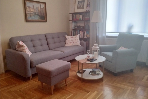 Ogłoszenie - Sofa kanapa + podnóżek nowe sprzedam - 1 790,00 zł
