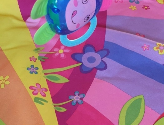Ogłoszenie - Mata edukacyjna Babyfun - 50,00 zł