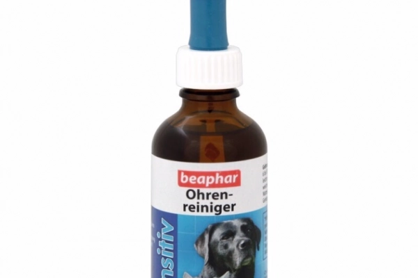 Ogłoszenie - Beaphar Krople oczyszczające do uszu Sensitiv 50 ml - 25,99 zł
