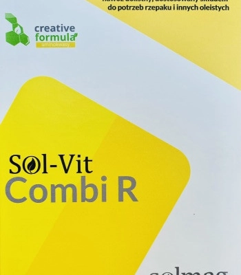 Ogłoszenie - NAWÓZ DOLISTNY Sol-Vit amino R - 35,00 zł