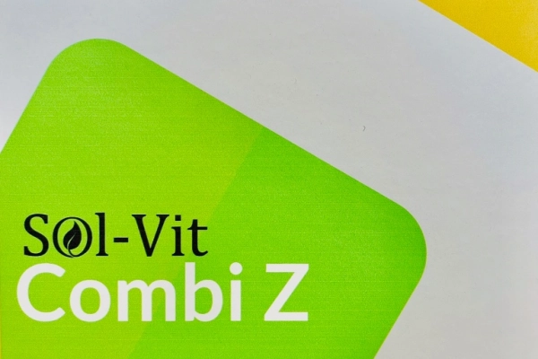 Ogłoszenie - NAWÓZ DOLISTNY Sol-Vit amino Combi Z - 35,00 zł