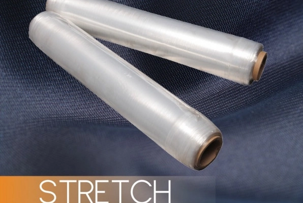Ogłoszenie - Folia Stretch, Siatka do pakowania - 1,00 zł