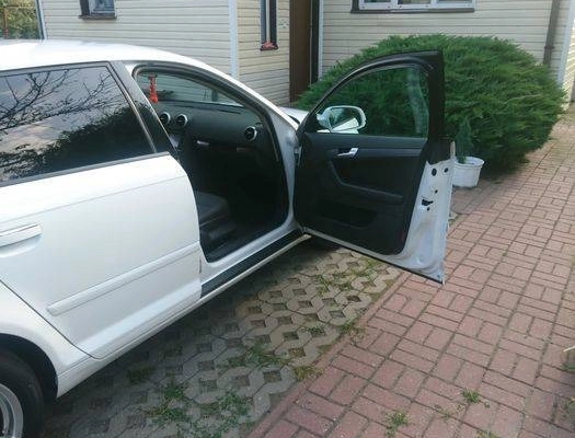 Ogłoszenie - Audi A3 8P Pierwszy właściciel - Lubelskie - 27 350,00 zł