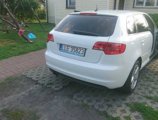 Ogłoszenie - Audi A3 8P Pierwszy właściciel - Lubelskie - 27 350,00 zł