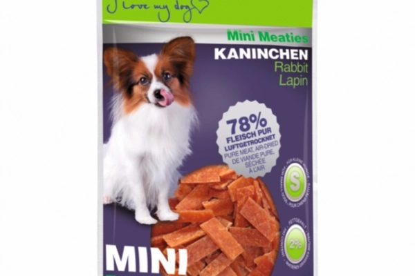 Ogłoszenie - PREMIERE Mini Meaties Królik 6 x 60 g 60 g - 11,99 zł