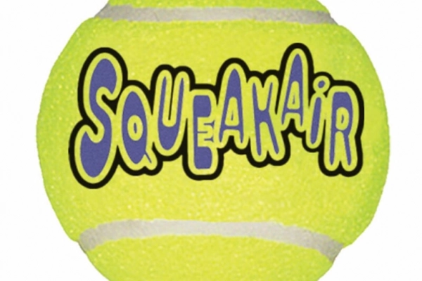 Ogłoszenie - KONG Zabawka Air Squeaker Tennis XS - 15,20 zł
