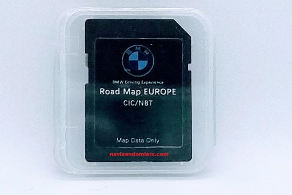 Ogłoszenie - Aktualizacja map BMW EU West i East LIFETIME! - Sandomierz - 150,00 zł