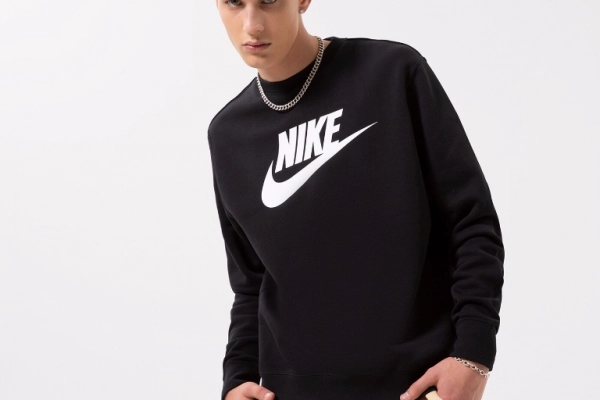 Ogłoszenie - NIKE BLUZA NIKE SPORTSWEAR CLUB CREW - 199,99 zł