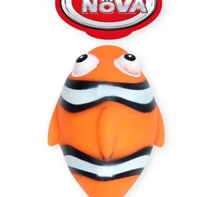 Ogłoszenie - Pet Nowa Rybka gumowa Nemo z dźwiękiem 13,5cm - 7,90 zł