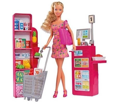 Ogłoszenie - Lalka Steffi w Supermarkecie SIMBA - 120,99 zł