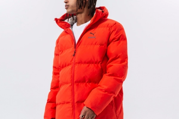 Ogłoszenie - PUMA KURTKA ZIMOWA BETTER SPORTSWEAR HOODED PUFFER - 431,99 zł