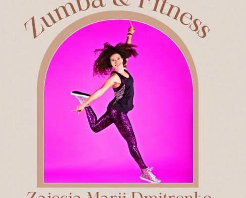 Ogłoszenie - Zumba & Fitness - 160,00 zł