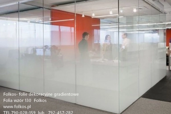 Ogłoszenie - Oklejanie biur Warszawa - Folie okienne do biura - Open Space Folkos folie Warszawa - Mokotów - 137,00 zł