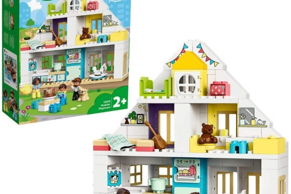 Ogłoszenie - LEGO® 10929 DUPLO Town Wielofunkcyjny domek - oryginalna gwarancja LEGO - Katowice - 225,99 zł