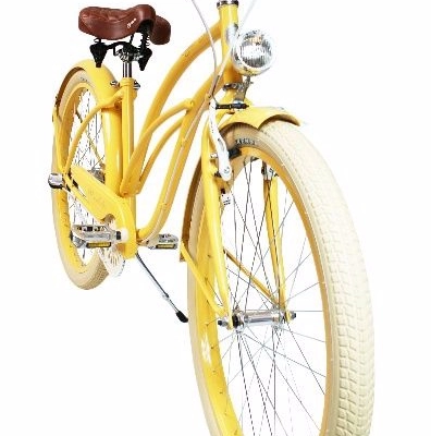 Ogłoszenie - Rower miejski Beach CRUISER SUNRISE damski RoyalBi 3 biegowy - 1 699,00 zł