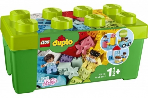 Ogłoszenie - Lego Duplo Pudełko z klockami - Wrocław - 127,49 zł