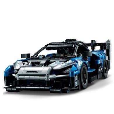 Ogłoszenie - LEGO Technic, McLaren Senna GTR, 42123 - Warszawa - 189,00 zł