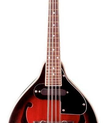 Ogłoszenie - Stagg M 50 E - mandolina elektroakustyczna