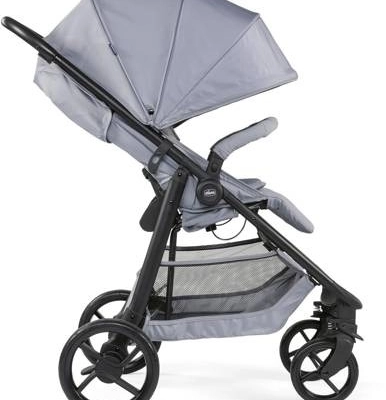 Ogłoszenie - Chicco MULTIRIDE - wózek spacerowy do 22 kg | Light Grey - Kraków - 899,00 zł