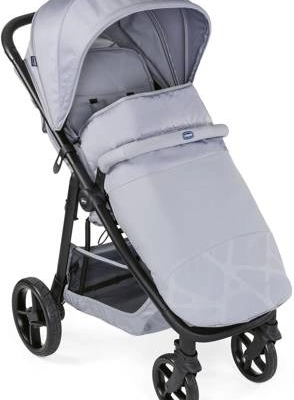 Ogłoszenie - Chicco MULTIRIDE - wózek spacerowy do 22 kg | Light Grey - Kraków - 899,00 zł