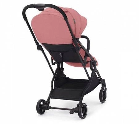 Ogłoszenie - Kinderkraft INDY 2 - lekki wózek spacerowy | Dhalia Pink 2022 - Warszawa - 749,00 zł