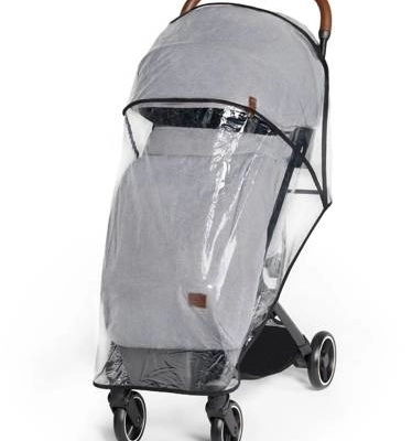 Ogłoszenie - Kinderkraft NUBI - wózek spacerowy | Grey - Łódź - 799,00 zł