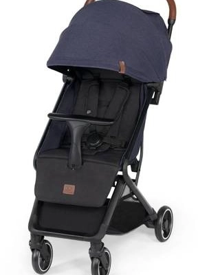 Ogłoszenie - Kinderkraft NUBI - wózek spacerowy | Navy - Wrocław - 799,00 zł