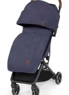 Ogłoszenie - Kinderkraft NUBI - wózek spacerowy | Navy - Wrocław - 799,00 zł