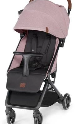 Ogłoszenie - Kinderkraft NUBI - wózek spacerowy | Pink - Wrocław - 799,00 zł