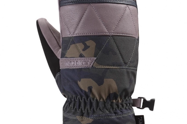 Ogłoszenie - Rękawice narciarskie DAKINE FLEETWOOD MITT CASCADE CAMO / SPARROW - 199,00 zł