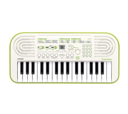 Ogłoszenie - CASIO SA-50 - 369,00 zł