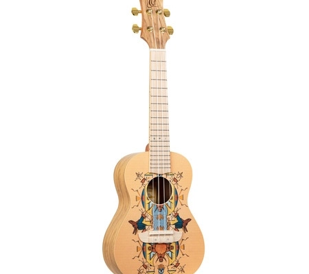 Ogłoszenie - Ortega RUAR ukulele - 459,00 zł