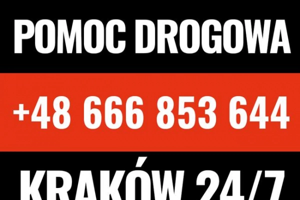 Ogłoszenie - Autolaweta, Pomoc Drogowa, Laweta, Holowanie Kraków Mathol24 - 1,00 zł