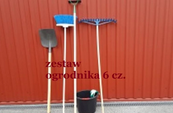 Ogłoszenie - Szczotka gospodarcza miotła 35cm z trzonkiem - 15,00 zł