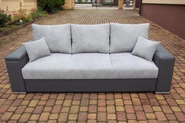 Ogłoszenie - kanapa/sofa/sprężyny bonell/150 cm szerokie spanie/producent - 1 700,00 zł