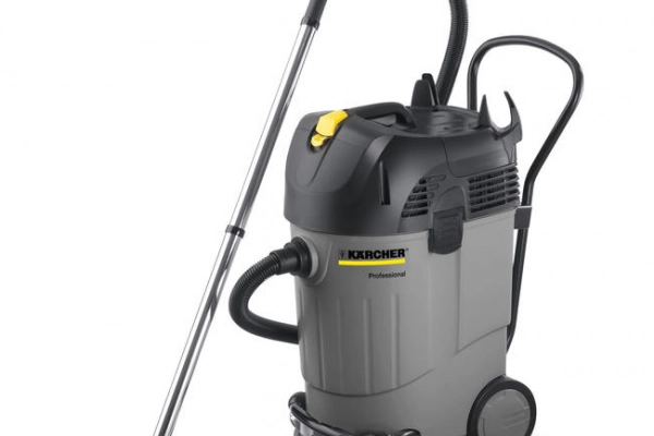 Ogłoszenie - Odkurzacz budowlany Karcher NT 55/1 Tact - wynajem - 60,00 zł