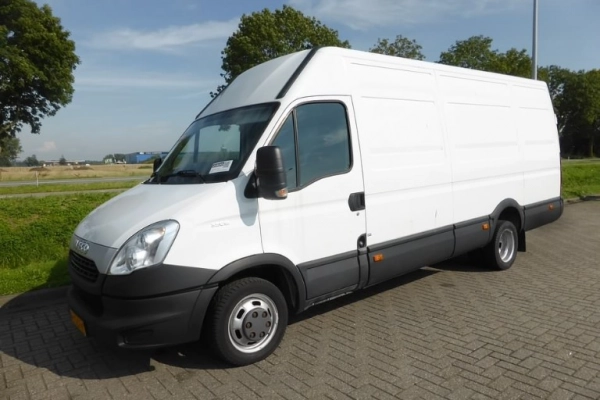 Ogłoszenie - Transport Iveco Daily długość paki 4.6m - Lubelskie - 1,00 zł