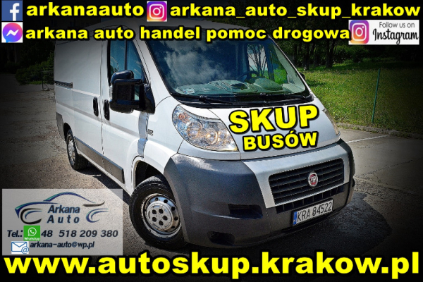 Ogłoszenie - AUTO SKUP AUT SKUP SAMOCHODÓW ZA GOTÓWKĘ DO 100.000zł PŁACIMY ZDECYDOWANIE NAJWIĘCEJ www.autoskup.krakow.pl - Kraków - 21 474 836,47 zł