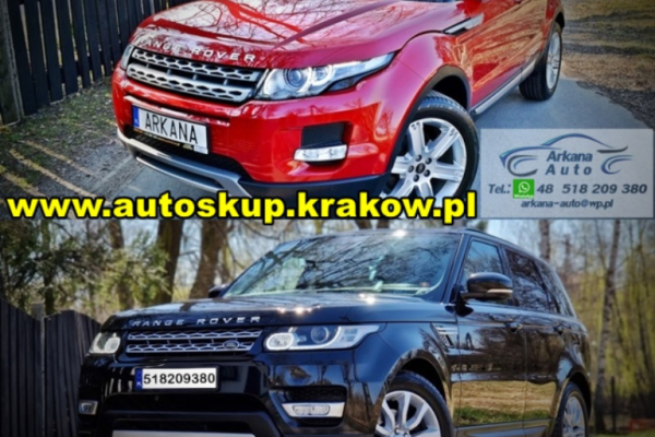 Ogłoszenie - AUTO SKUP AUT SKUP SAMOCHODÓW ZA GOTÓWKĘ DO 100.000zł PŁACIMY ZDECYDOWANIE NAJWIĘCEJ www.autoskup.krakow.pl - Kraków - 21 474 836,47 zł