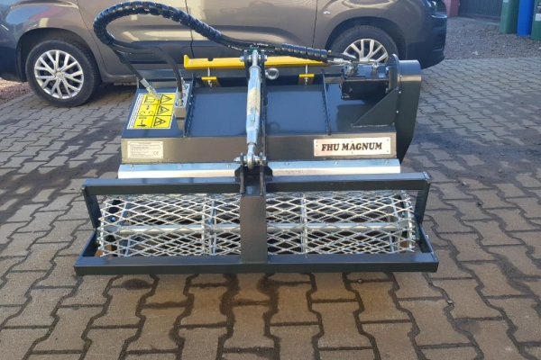 Ogłoszenie - Glebogryzarka separacyjna, hydrauliczna DB-1000 / DB-1300 / DB-1450 - Ruda Śląska - 15 704,00 zł